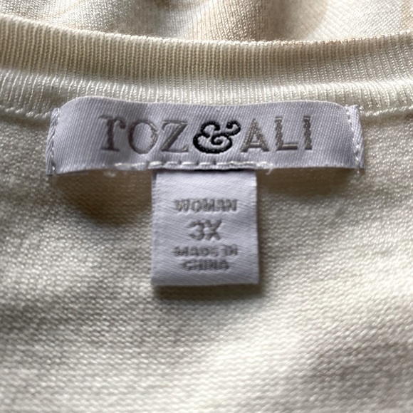 Roz & Ali Cardigan Sweater - Picture 6 of 7